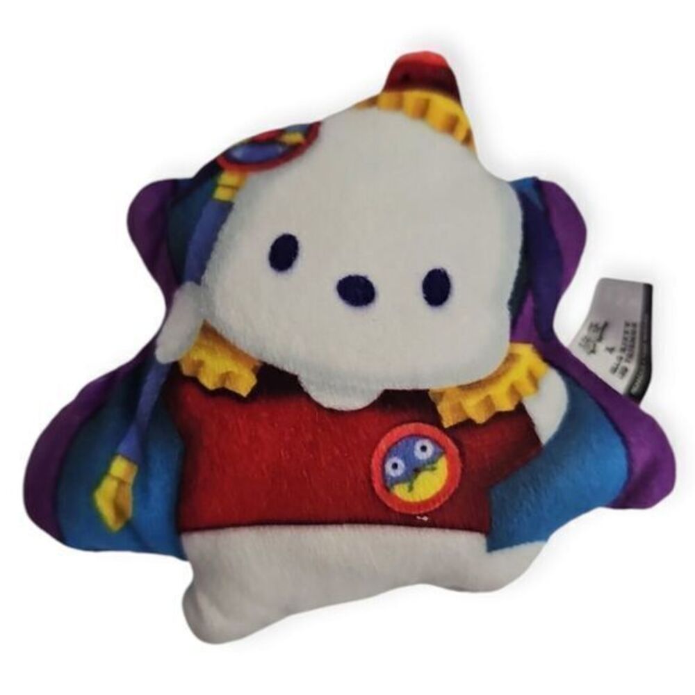 Yu-Gi-Oh x Sanrio Pochacco x Time Wizard- 2024 McDonald's Happy Meal #8